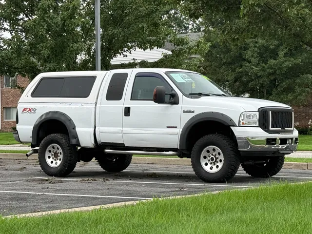 2007 Ford F-250 Super Duty XLT - Photo 12