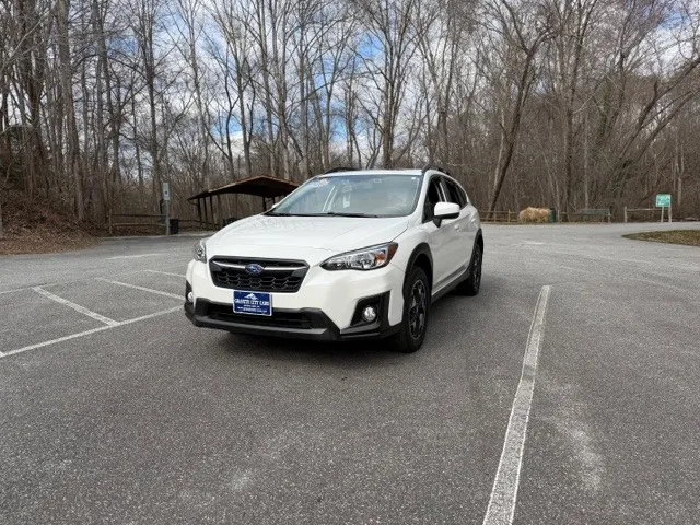 2020 Subaru Crosstrek Premium