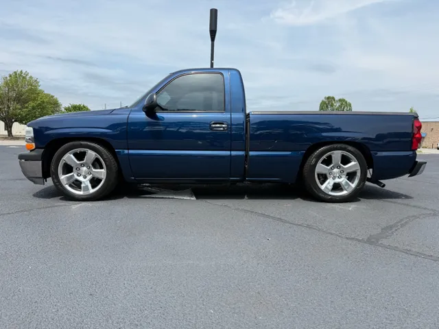 2002 Chevrolet Silverado 1500 base - Photo 6