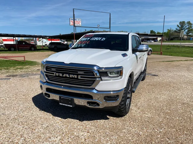 2020 RAM Ram 1500 Pickup Laramie's photo