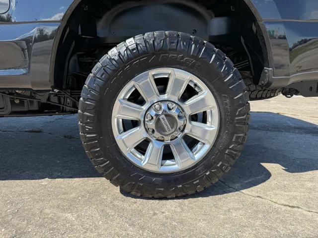 2020 Ford F-350 Super Duty Platinum - Photo 12