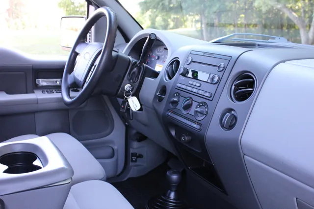 2007 Ford F-150 STX - Photo 30
