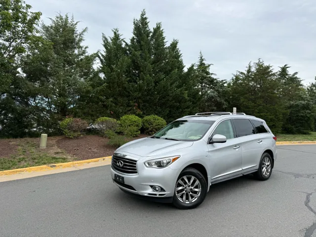 2014 INFINITI QX60