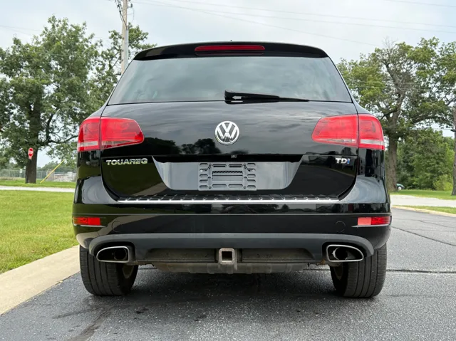 2011 Volkswagen Touareg Sport - Photo 15