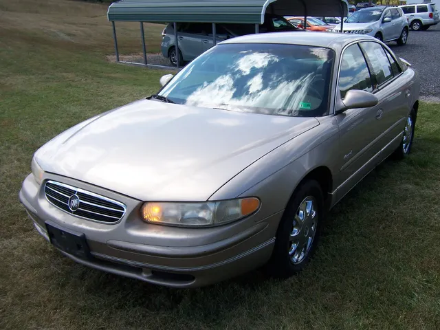 1999 Buick Regal