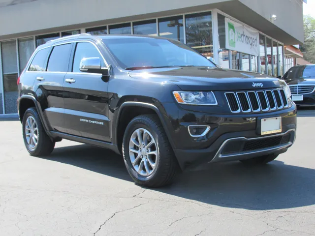 2015 Jeep Grand Cherokee Limited 4WD's photo