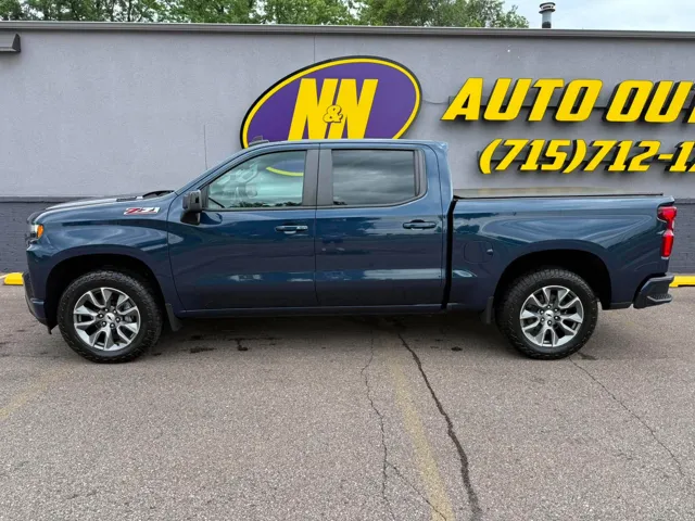 2021 Chevrolet Silverado 1500 RST - Photo 8