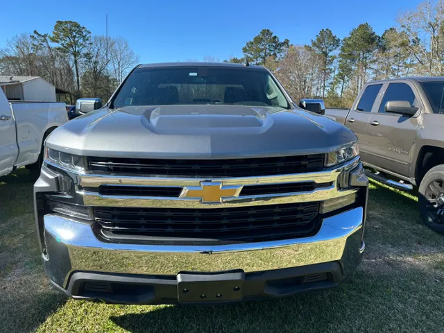2020 Chevrolet Silverado 1500 LT - Photo 11