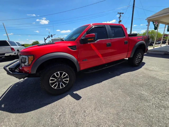 2013 Ford F-150 SVT Raptor 4x4 SuperCrew 145-in's photo