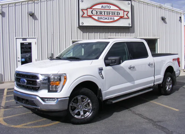 2023 Ford F-150