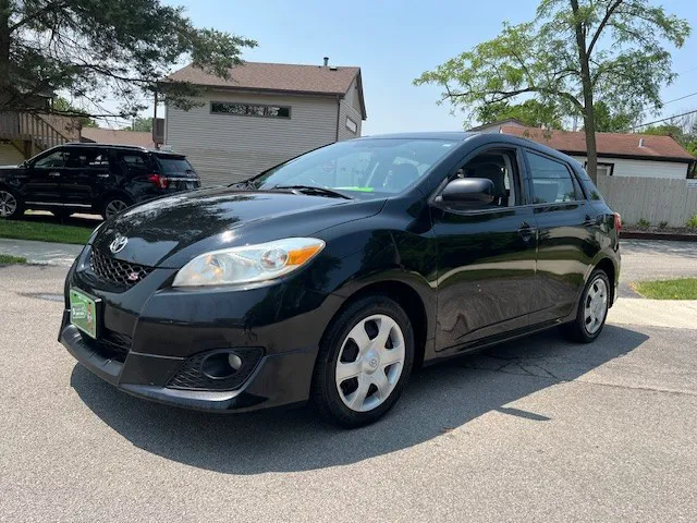 2009 Toyota Matrix