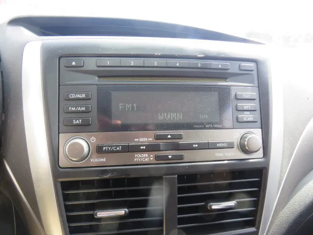 2009 Subaru Forester 2.5X photo 12