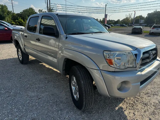 2007 Toyota Tacoma photo 10