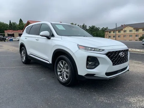 2019 Hyundai Santa Fe SE 2.4 AWD's photo