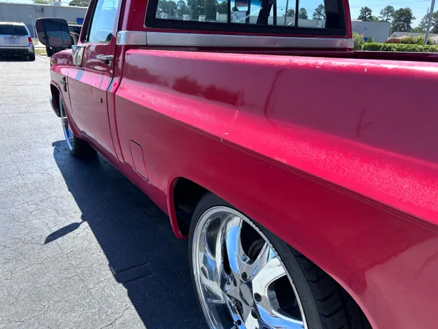 1985 Chevrolet C10 - Photo 11