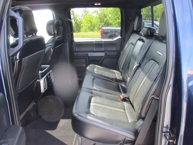 2019 Ford F-450 Super Duty Platinum - Photo 7