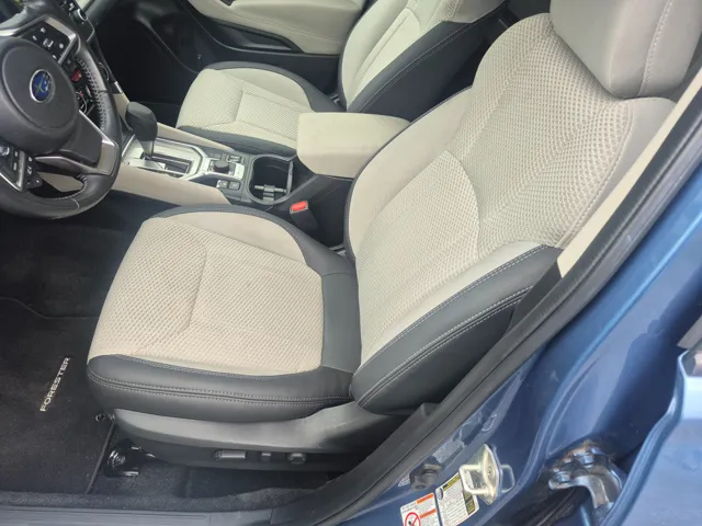 2020 Subaru Forester Premium - Photo 12