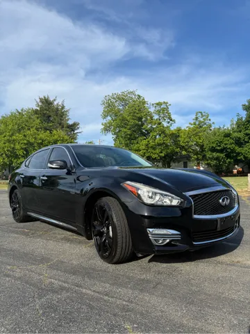 2016 INFINITI Q70L 3.7 - Photo 25