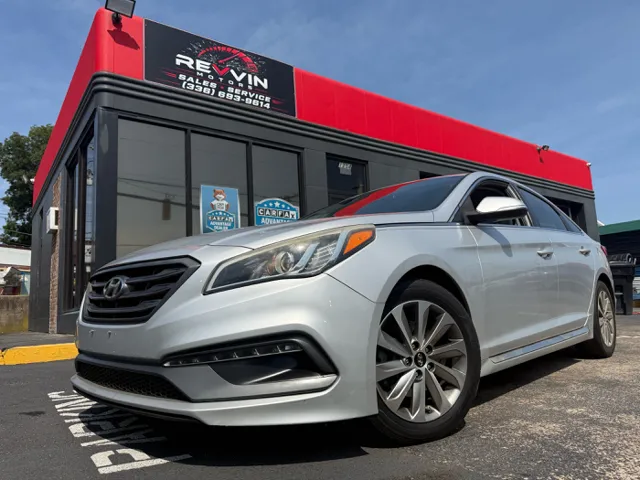 2017 Hyundai Sonata