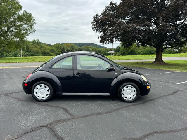 2002 Volkswagen New Beetle