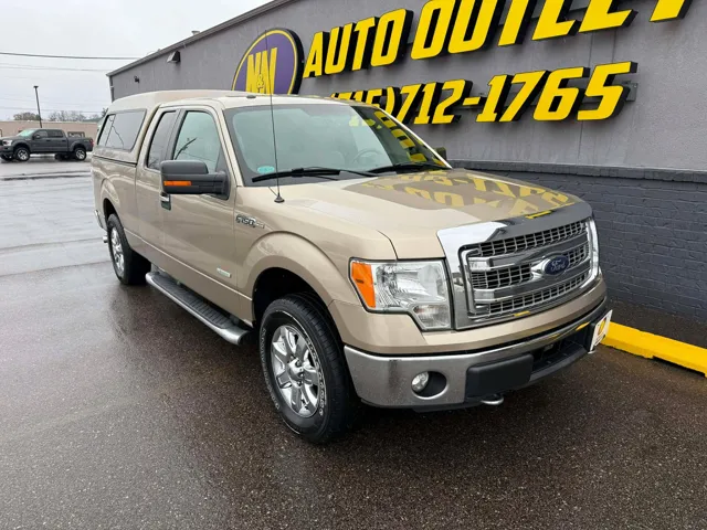 2014 Ford F-150 XLT