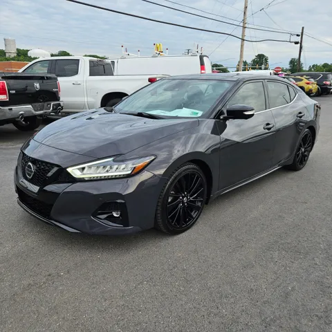 2021 Nissan Maxima