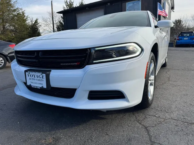 2022 Dodge Charger SXT's photo