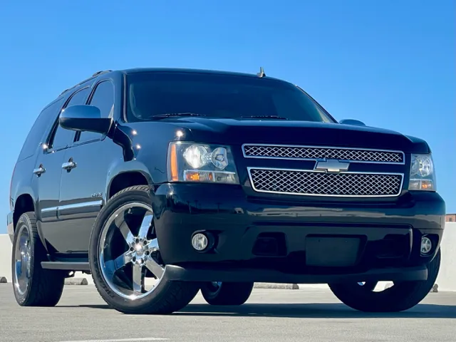 2011 Chevrolet Tahoe LTZ