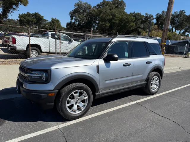 2022 Ford Bronco Sport Base's photo