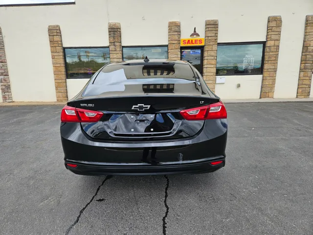 2023 Chevrolet Malibu 1LT photo 7