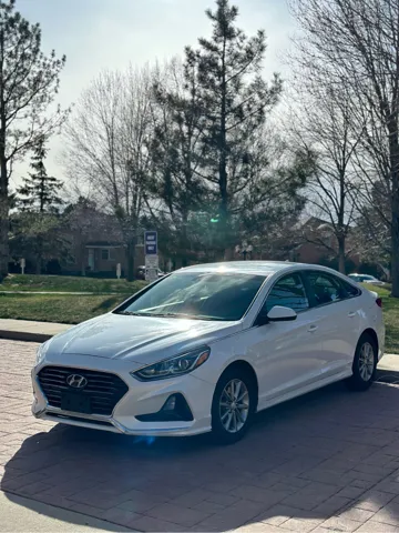 2019 Hyundai Sonata SE
