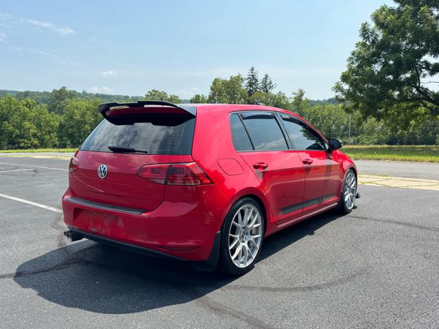 2015 Volkswagen Golf