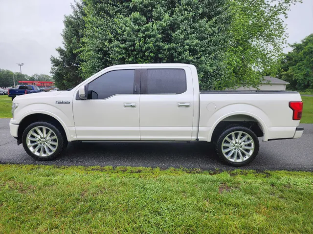2018 Ford F-150 Limited 4x4 SuperCrew 5-1/2 Box's photo