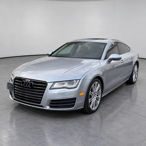 2014 Audi A7