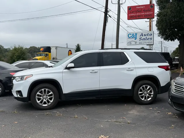 2019 Chevrolet Traverse