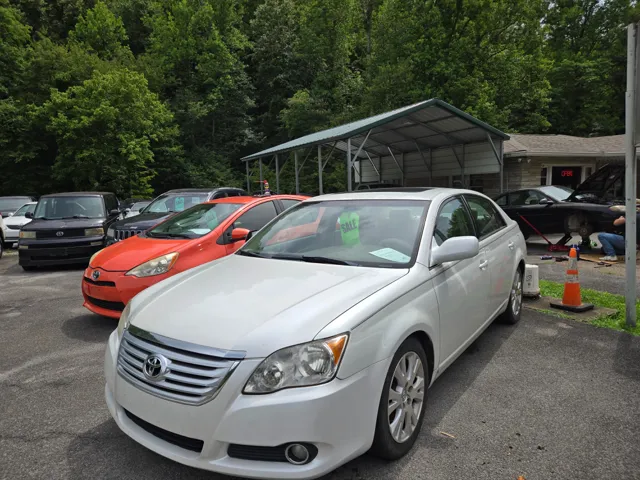 2009 Toyota Avalon