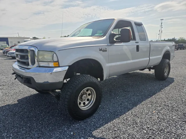 2004 Ford F-250 Super Duty XLT