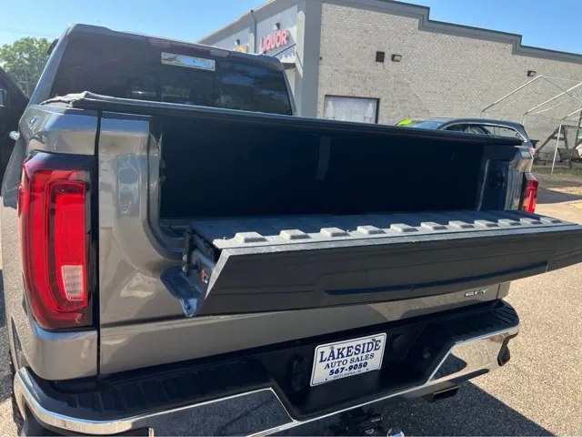 2020 GMC Sierra 1500 SLT - Photo 10