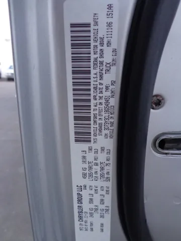 2011 RAM Ram 3500 Pickup Laramie - Photo 14