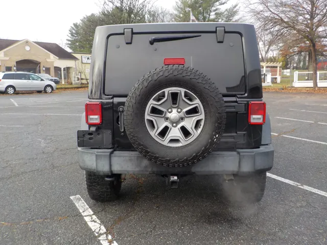 2018 Jeep Wrangler JK Unlimited Sport S - Photo 7