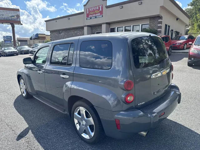 2008 Chevrolet HHR