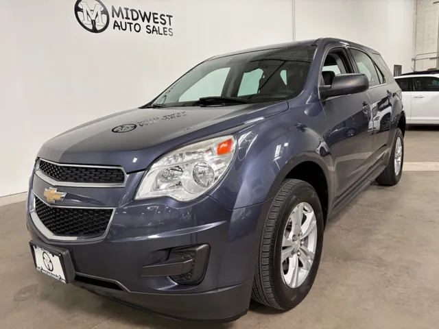 2014 Chevrolet Equinox
