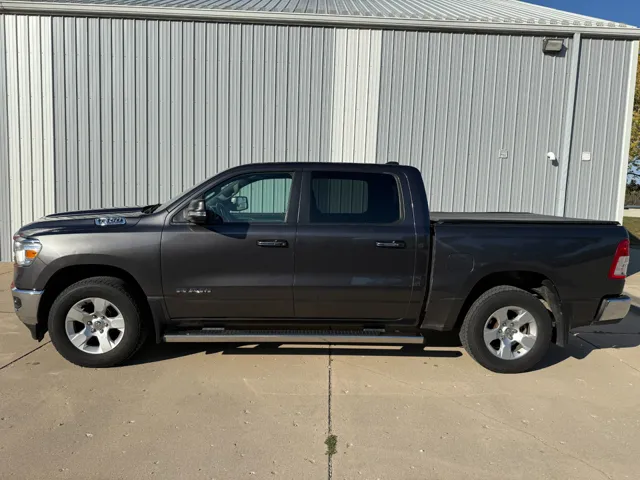 2019 RAM 1500 Pickup