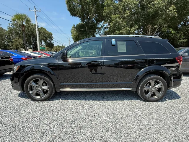 2016 Dodge Journey CrossRoad Plus's photo