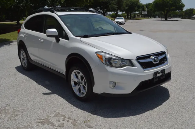 2013 Subaru XV Crosstrek Limited CVT's photo