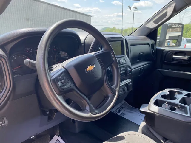 2022 Chevrolet Silverado 2500HD Work Truck - Photo 7