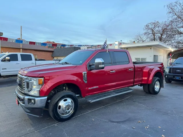 2020 Ford F-350 Super Duty XLT