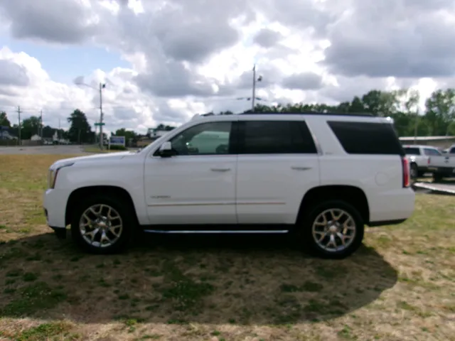 2020 GMC Yukon 4WD SLT Standard Edition's photo