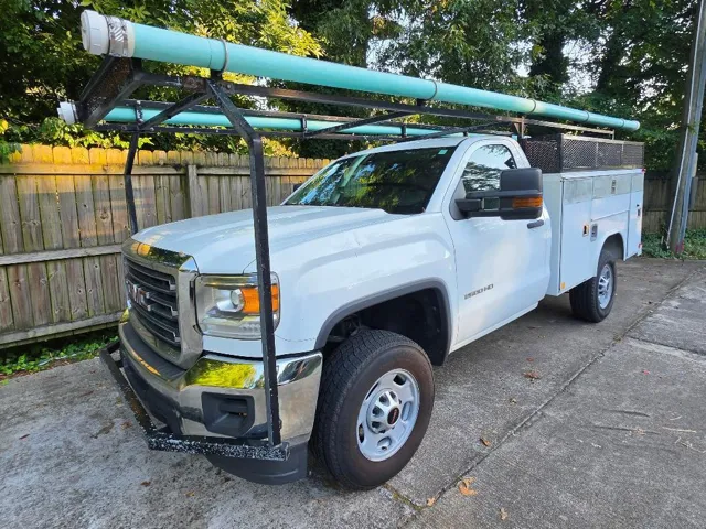 2016 GMC Sierra 2500HD RWD photo