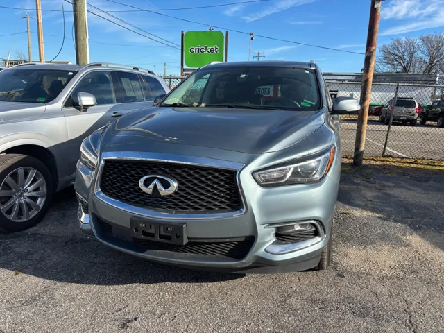 2017 INFINITI QX60 Base's photo